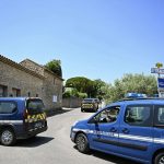 Bride shot dead at wedding party in French village