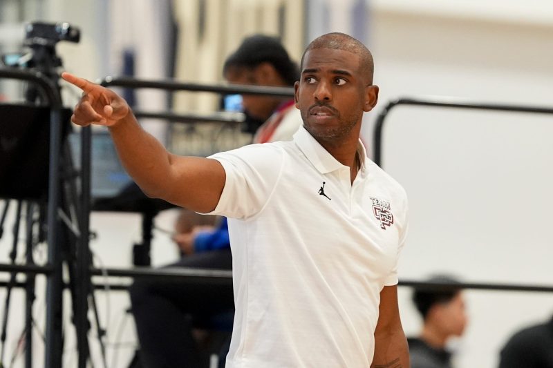 Chris Paul retirement? Guard hints at possible final NBA season