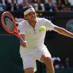Wimbledon 2025 bracket: Quarterfinal results, schedule through finals
