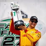 Meet Alex Palou, the most dominant driver of 2025