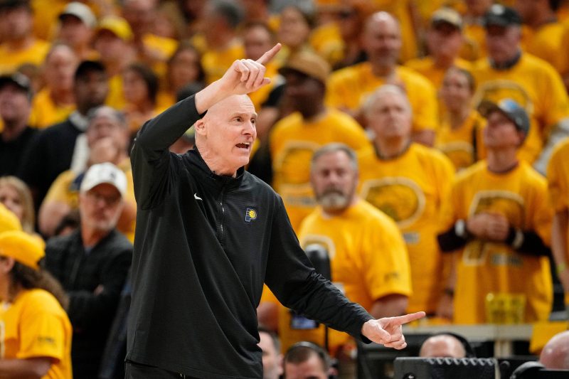 Pacers extend contract of key figure in NBA Finals run