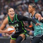 Lynx lose WNBA MVP favorite for at least two weeks with ankle injury