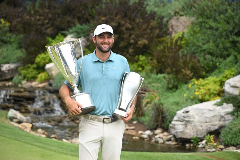 FedEx Cup Playoffs: How to watch Tour Championship