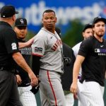 Devers’ HR incites pitcher, leads to brawl, ejections, suspension