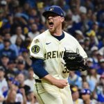 Brewers edge rival Cubs, advance to NLCS showdown with Dodgers