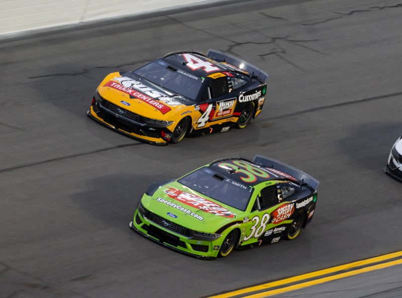 Two race teams sue NASCAR: Timeline of lawsuit, hearings, appeals