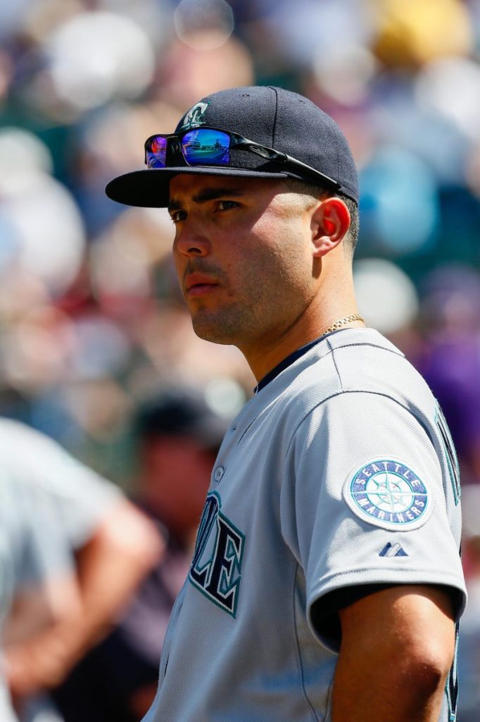 Jesus Montero, former Mariners and Yankees catcher, dies at 35
