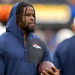 NFL suspends Broncos LB for allegedly threatening referee