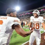 What if Texas is better with Matthew Caldwell at QB, not Arch Manning?