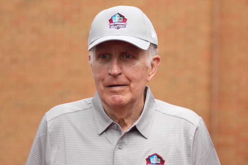 Former NFL Commissioner Paul Tagliabue dies at 84