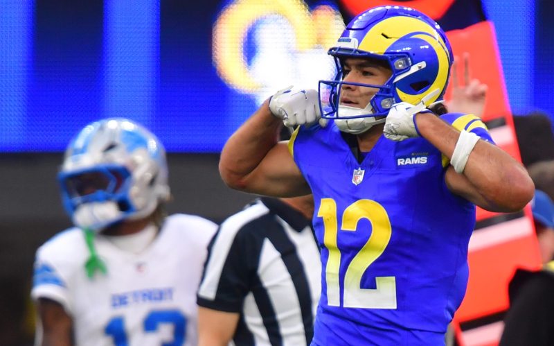Rams’ Puka Nacua calls NFL refs ‘the worst’ on live stream