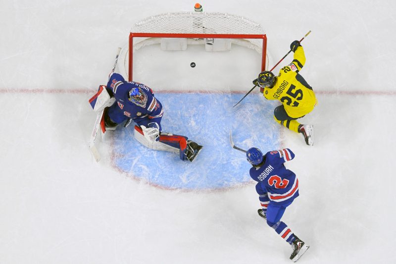 World juniors hockey quarterfinals set: USA facing Finland