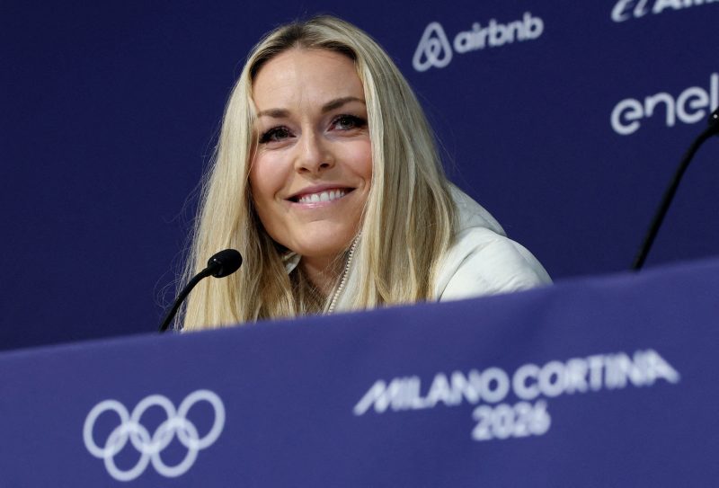 Lindsey Vonn shares injury update after latest surgery