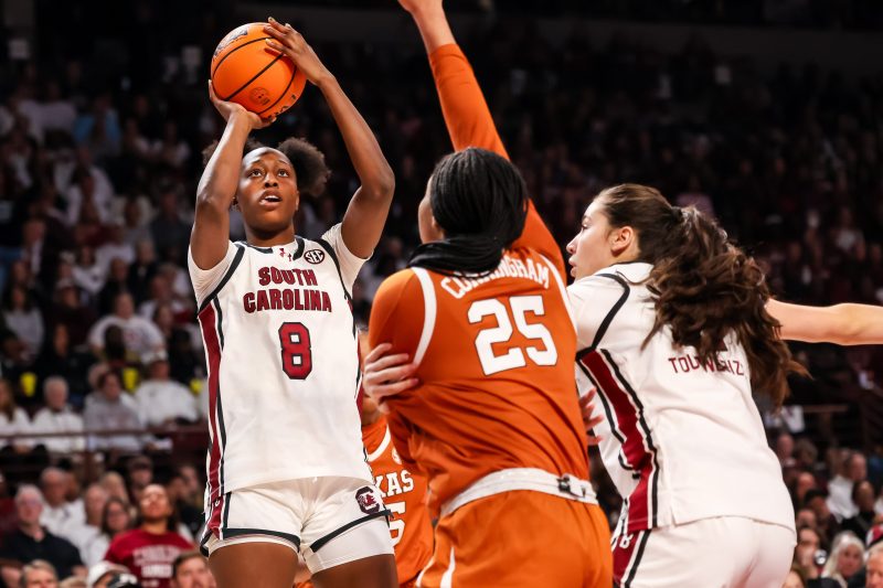 Women’s basketball bracketology: Top 16 seeds becoming clearer