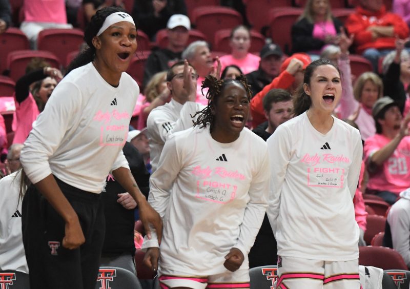 Tallest player in women’s hoops won’t play this season for Texas Tech